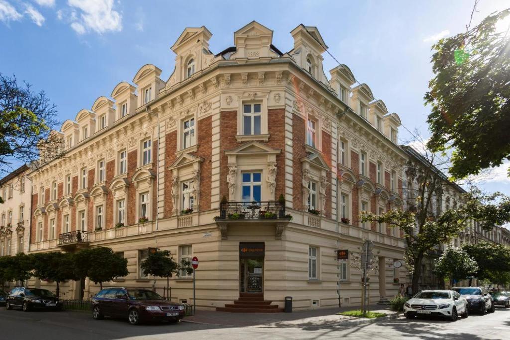 Luxury Apartment Czapskich Street Krasków Εξωτερικό φωτογραφία